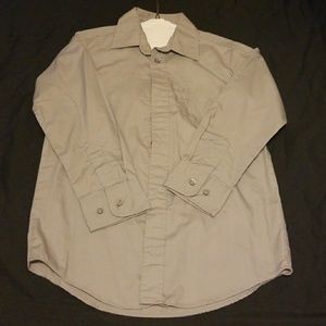 Boy's dress shirt